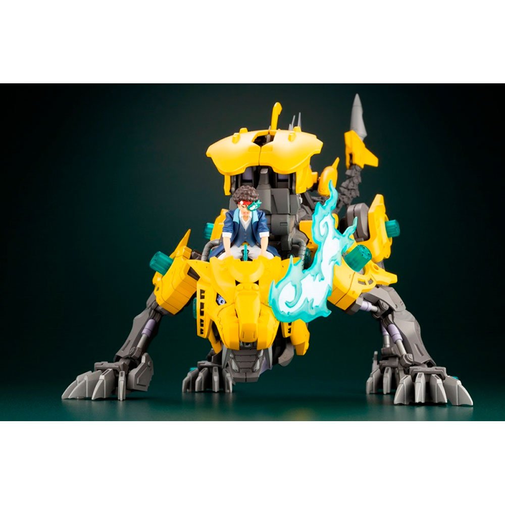 ZOIDS FANG TIGER KOTOBUKIYA ZOIDS FANG TIGER KOTOBUKIYA